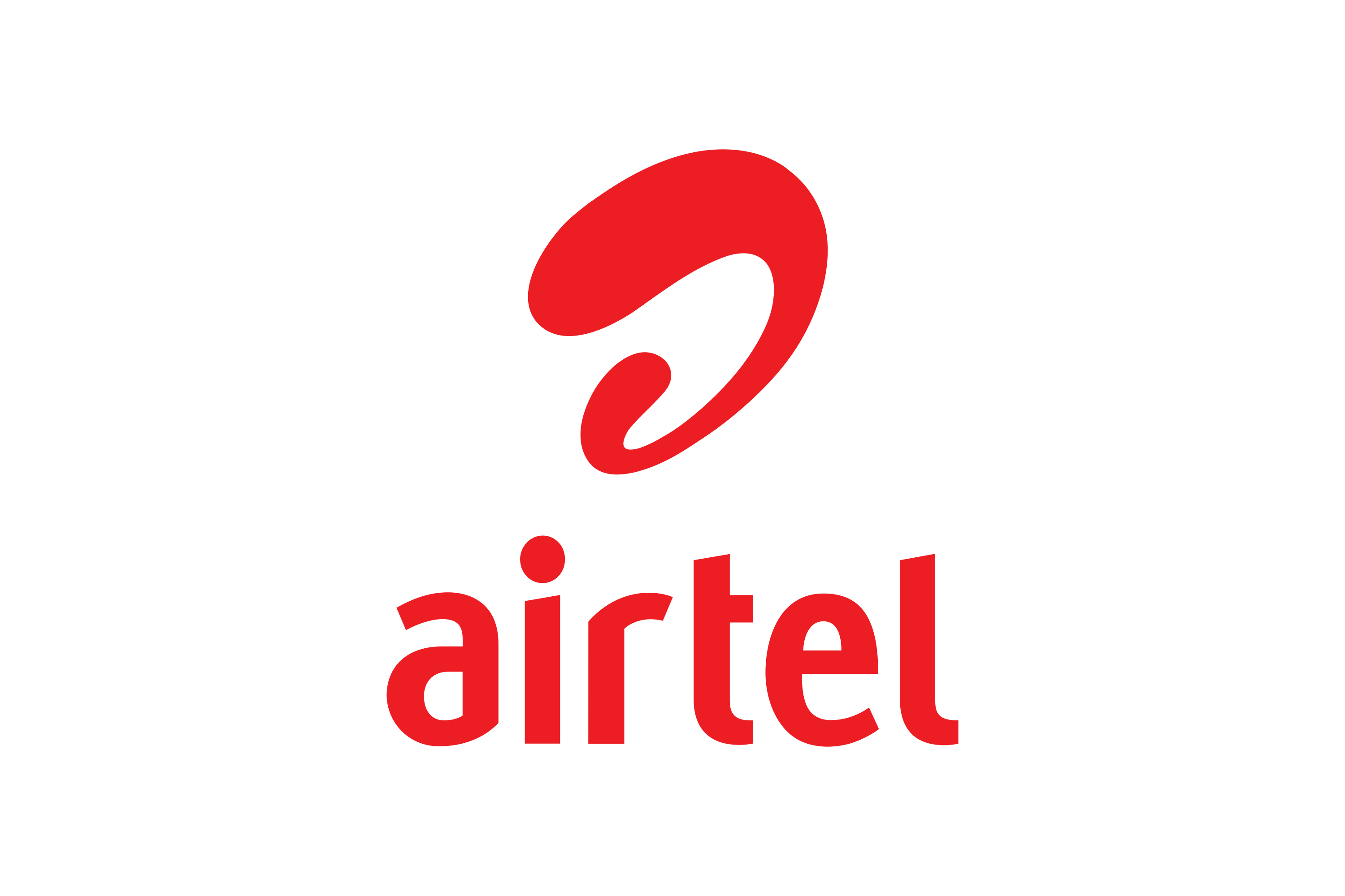 Bharti Airtel  logo