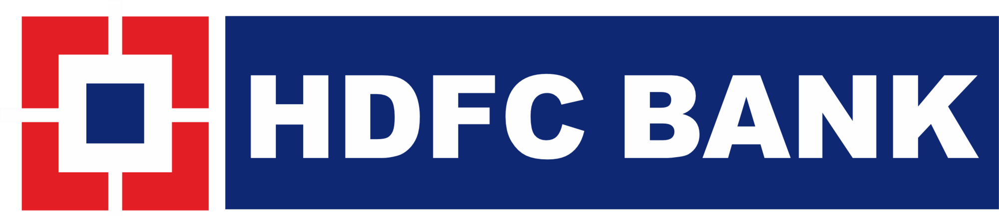 HDFC Bank logo